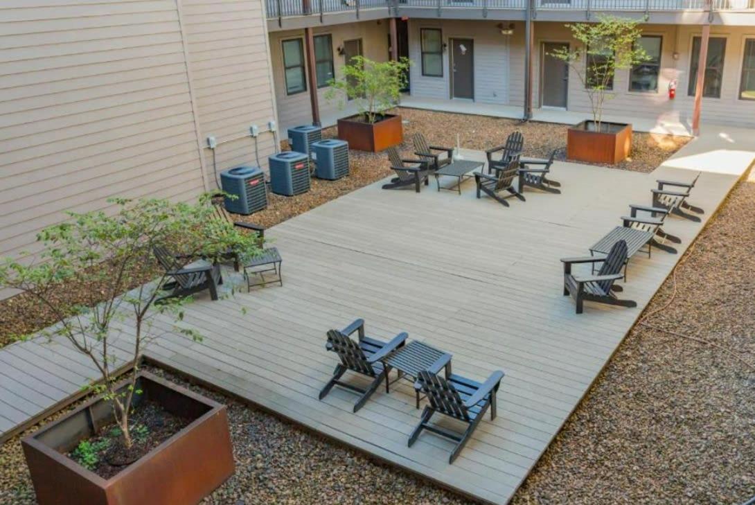 Cozysuites Musicrow Astonishing Studio With Free Parking 07 Nashville Exterior photo
