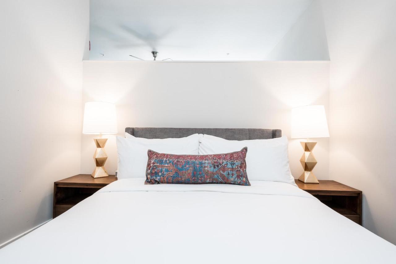 Cozysuites Musicrow Astonishing Studio With Free Parking 07 Nashville Exterior photo