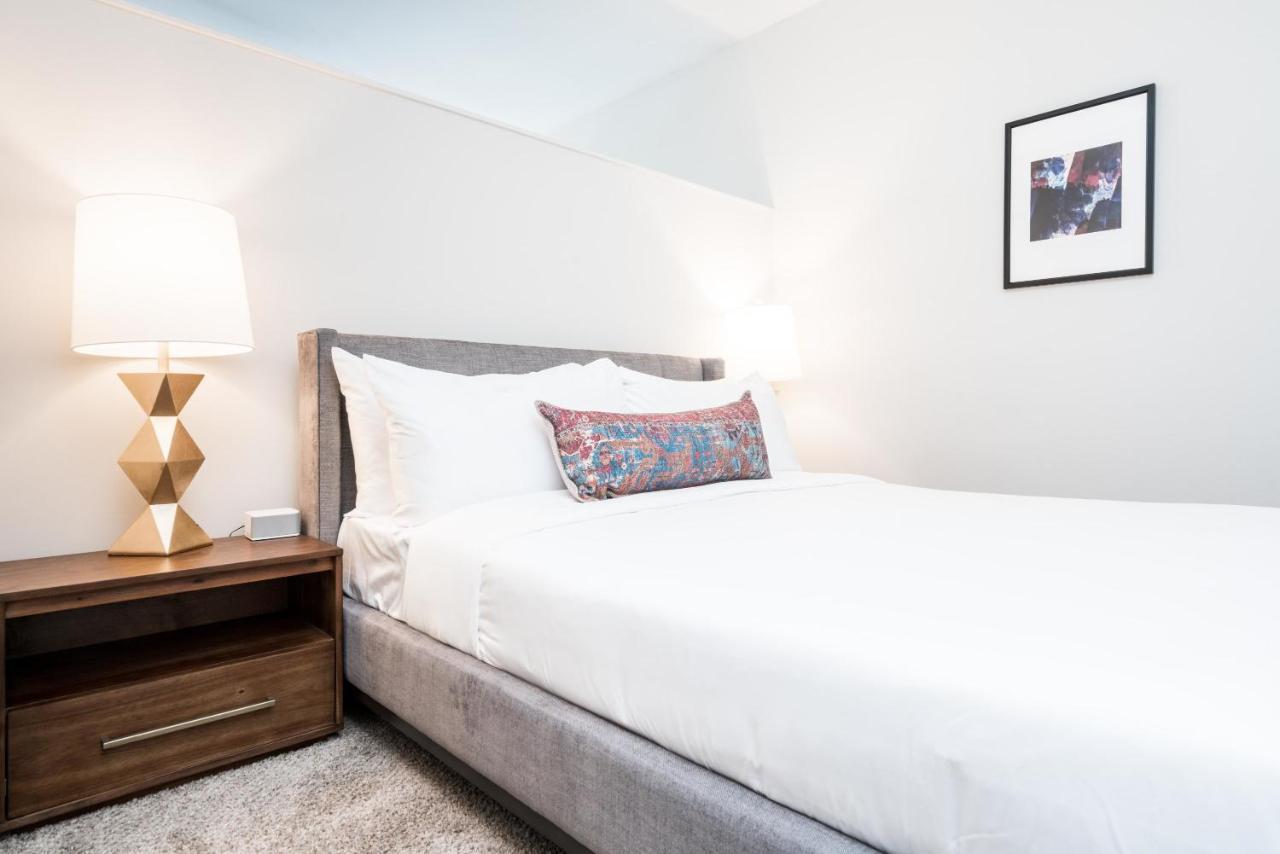 Cozysuites Musicrow Astonishing Studio With Free Parking 07 Nashville Exterior photo