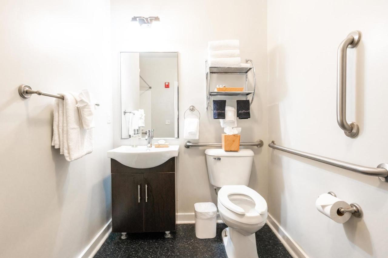 Cozysuites Musicrow Astonishing Studio With Free Parking 07 Nashville Exterior photo